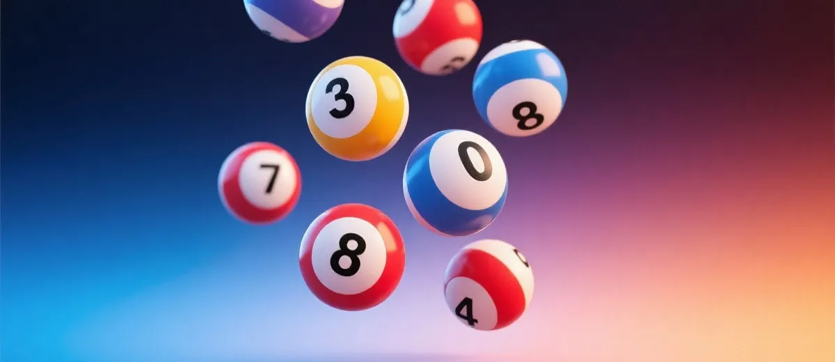 玩法示意图：号码与开奖元素