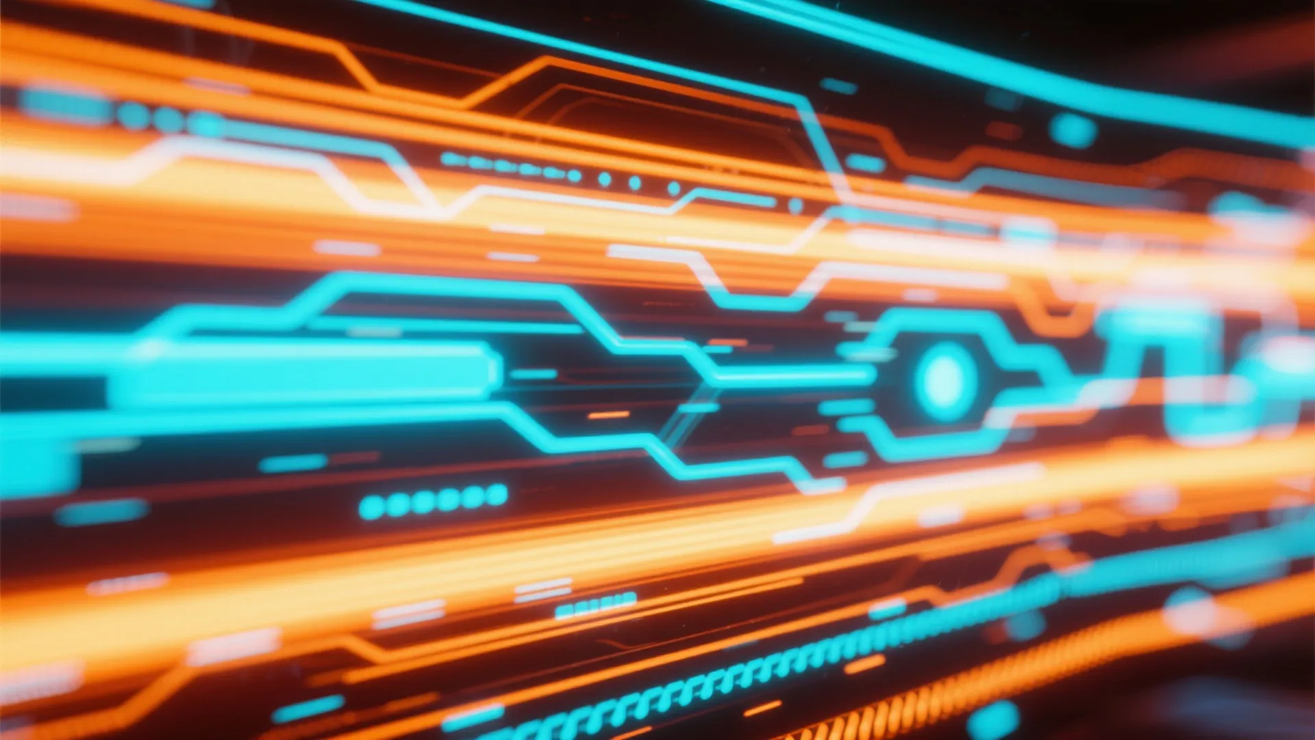 极速数据传输网络